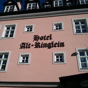 Hotel Alt-Ringlein